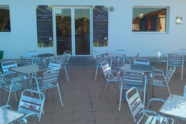 Restaurant - Hostal Ayamonte Los Mellizos (Ayamonte)