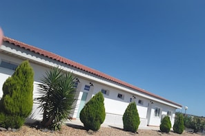 Exterior - Hostal Ayamonte Los Mellizos (Ayamonte)
