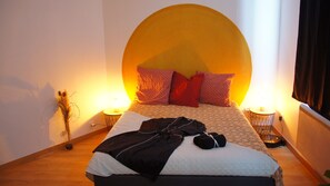 Iron/ironing board, WiFi, bed sheets - The apartment & golden 🟠 studio 1⭐. Balneotherapy and couple ♥️🫂🛀 (L'Arbresle)