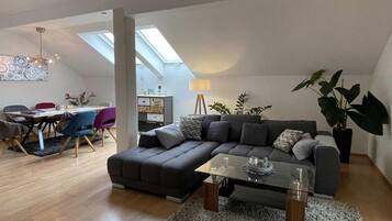 Apartment | Wohnbereich