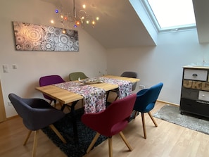 Apartment | In-room dining