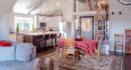 The Red Barn Loft