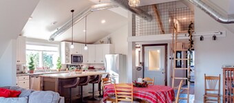The Red Barn Loft