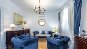 Villa (Five-Bedroom Villa with Swimming Pool) | Living room - Villa Ida (Dubrovnik)