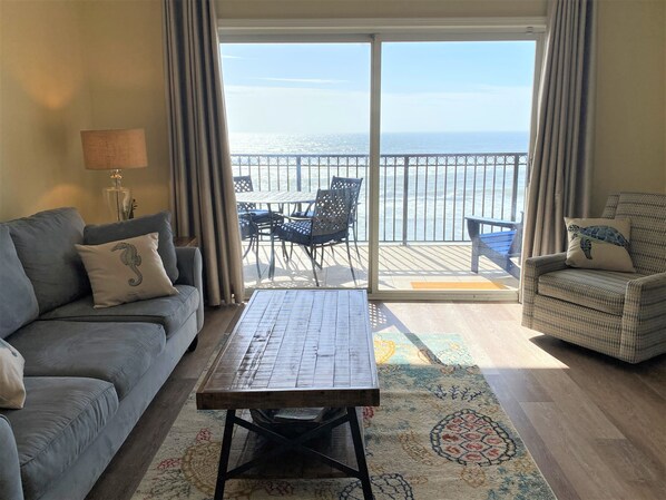 Smart TV, DVD player, books