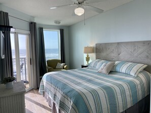 3 bedrooms, iron/ironing board, travel cot, free WiFi