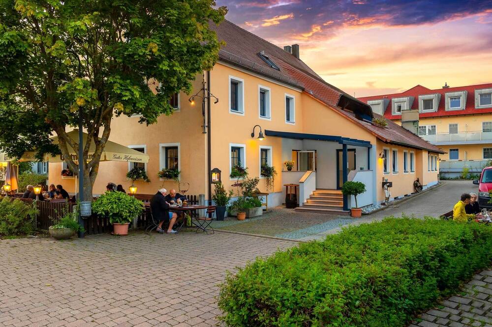 Hotel-Gasthof Rangau