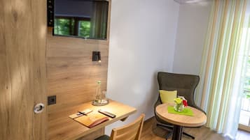 Habitación | Wifi gratis y ropa de cama