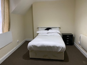 Standard Double Room (Shared) | Free WiFi, bed sheets