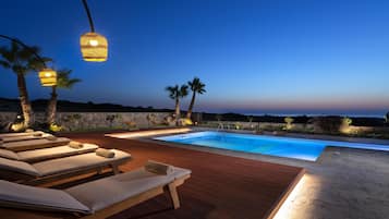 Piscina all'aperto