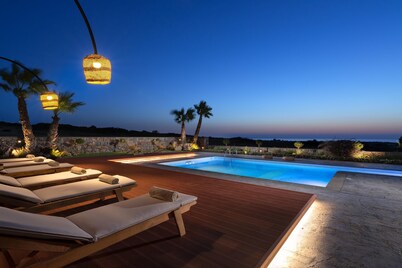 Anemos Villa -Maistros