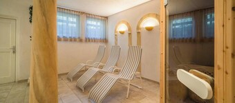 Casa vacanze "Maria Arnika" con balcone, giardino, terrazza e sauna