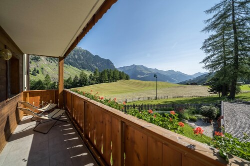Vacation Home "Maria Arnika" with Balcony, Garden, Terrace & Sauna