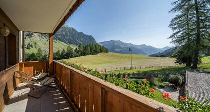Vacation Home "Maria Arnika" with Balcony, Garden, Terrace & Sauna