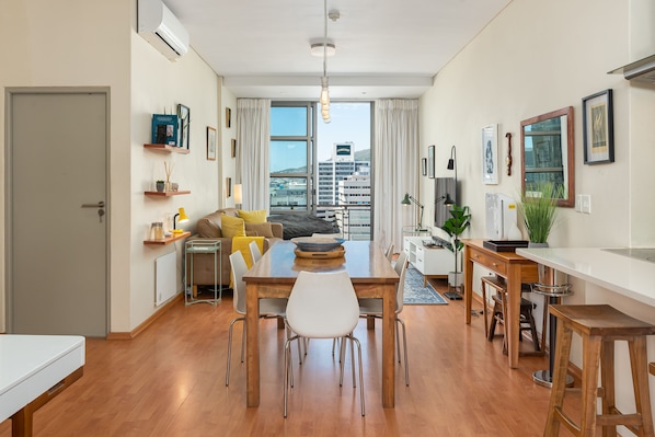 Departamento Grand | Servicio a la habitación