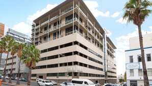Front of property - Soho C6 (Cape Town)