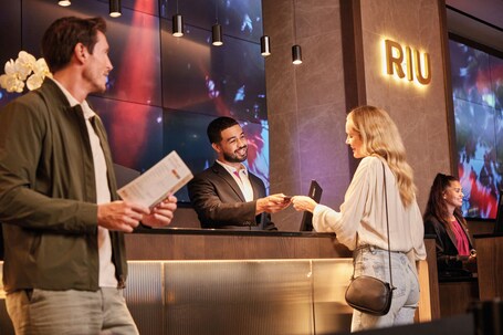Hotel Riu Plaza Manhattan Times Square - Image 52