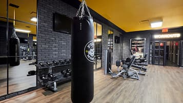 Gimnasio