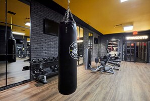 Salle de sport