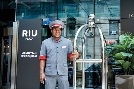 Hotel Riu Plaza Manhattan Times Square - Image 26