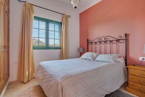 2 slaapkamers, gratis wifi, beddengoed