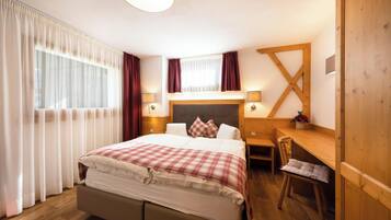 3 chambres, fer et planche Ă repasser, Wi-Fi gratuit, draps fournis