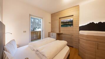 3 soveværelser, strygejern/strygebræt, gratis Wi-Fi, sengetøj