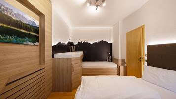 3 sovrum, strykjärn/strykbräda, gratis wi-fi och sängkläder