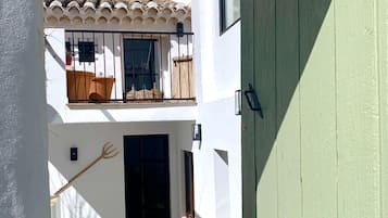 Details aan de buitenkant