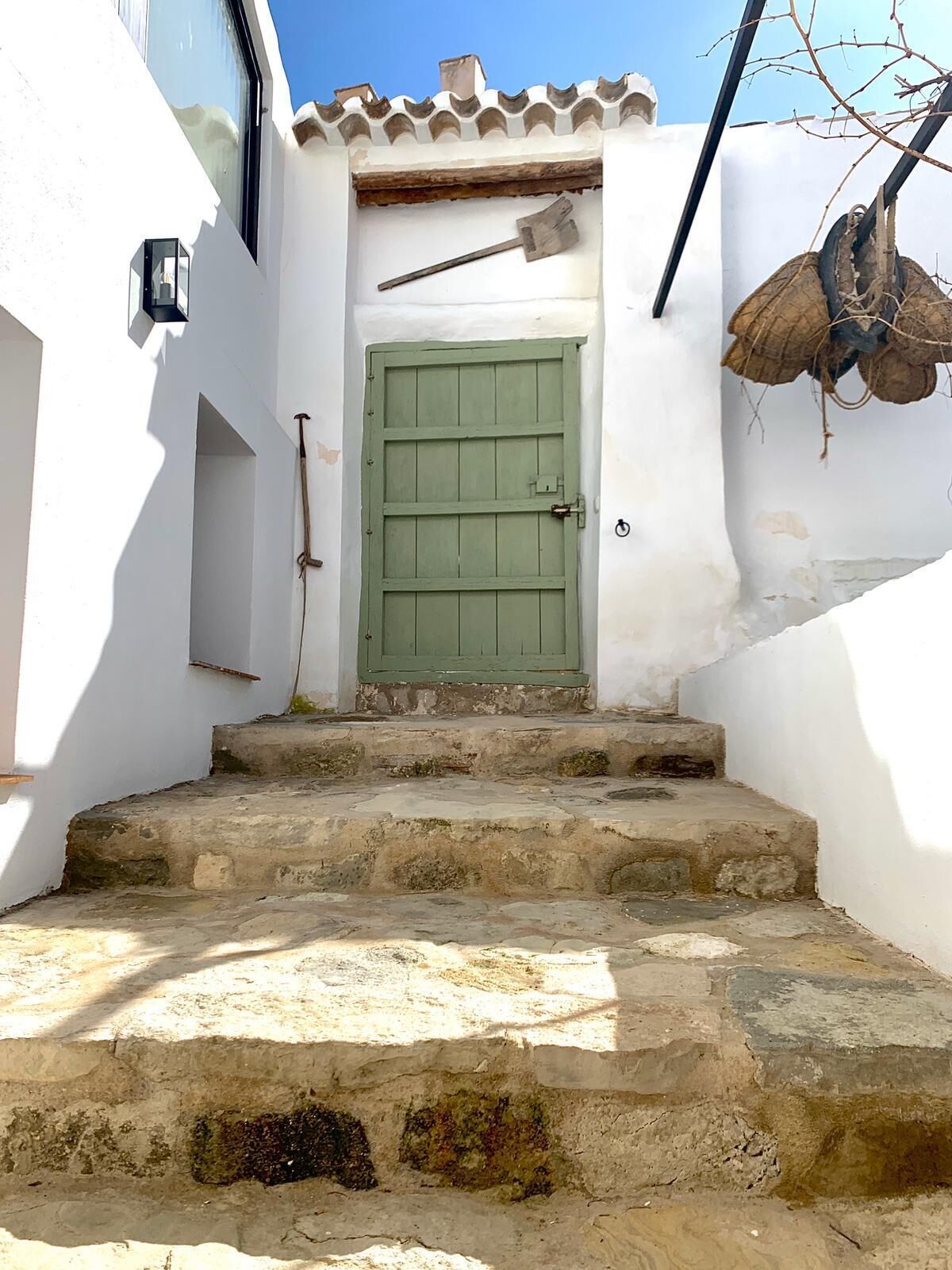 Details aan de buitenkant