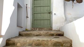 Detalle del exterior