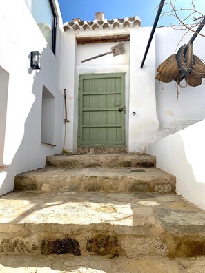 Détail de l’extérieur