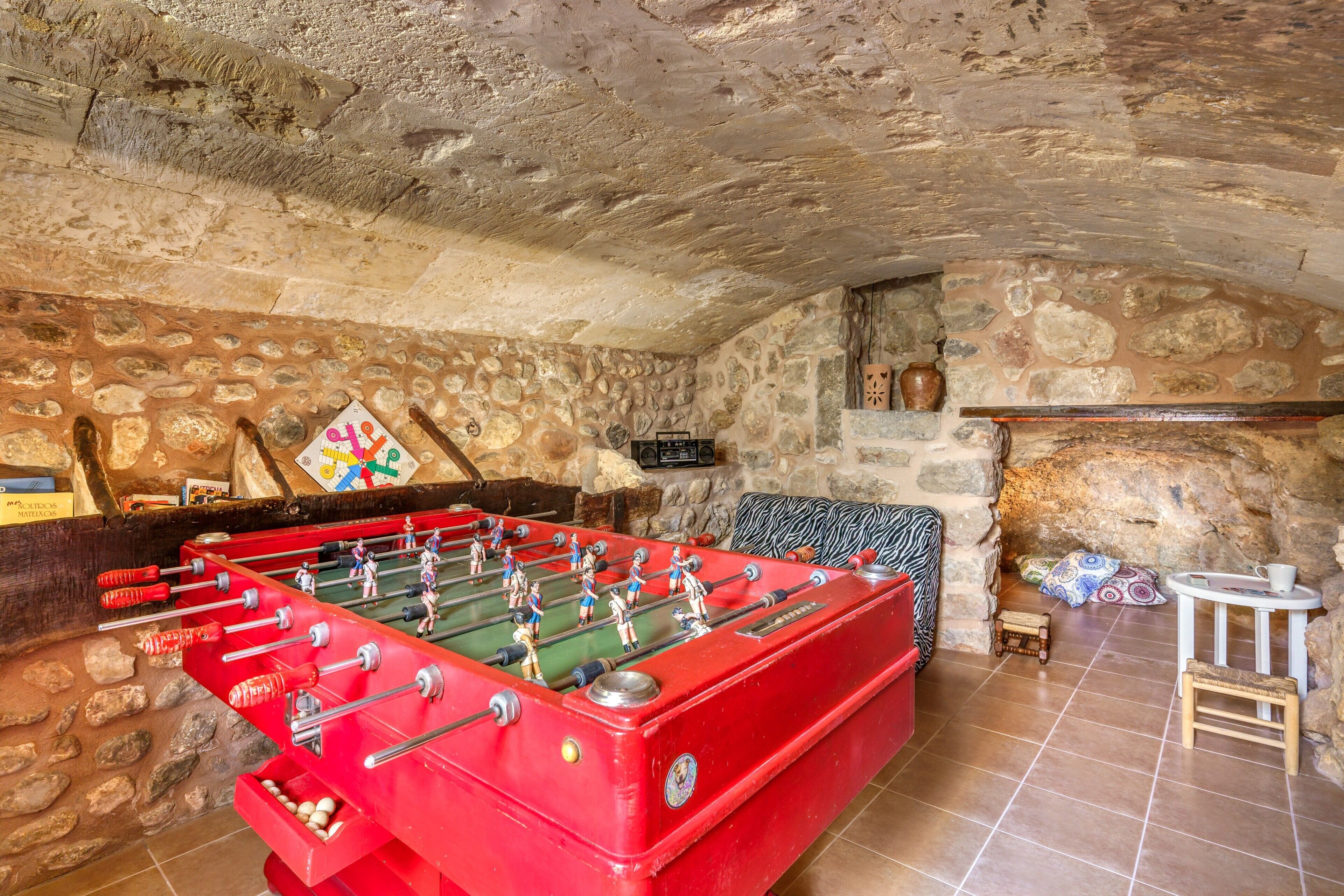 Games room