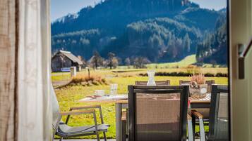 Condo, 2 habitaciones, Terraza | Terraza o patio