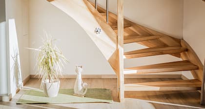 Meine Auszeit das Ferienhaus