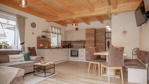 Kondominium, patio | Fasilitas kamar