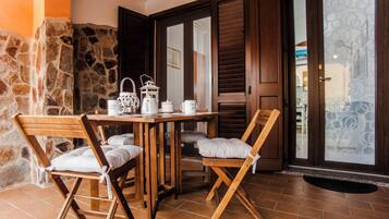 Ristorazione all'aperto