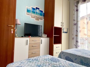 2 Schlafzimmer, kostenloses WLAN, Bettwäsche