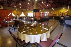 Breakfast area - Carliza Hotel Apapa (Lagos)