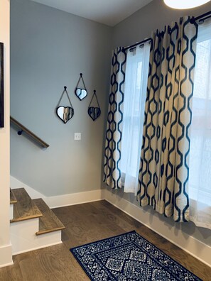 Comfort resortwoning | 2 slaapkamers, individueel gedecoreerd, individueel gemeubileerd