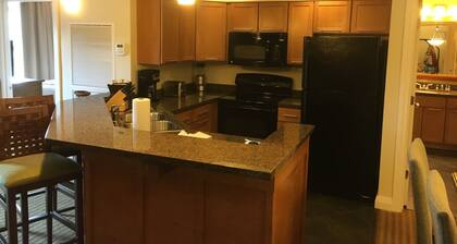 Wyndham Great Smokies Lodge at Wilderness water park(s) included