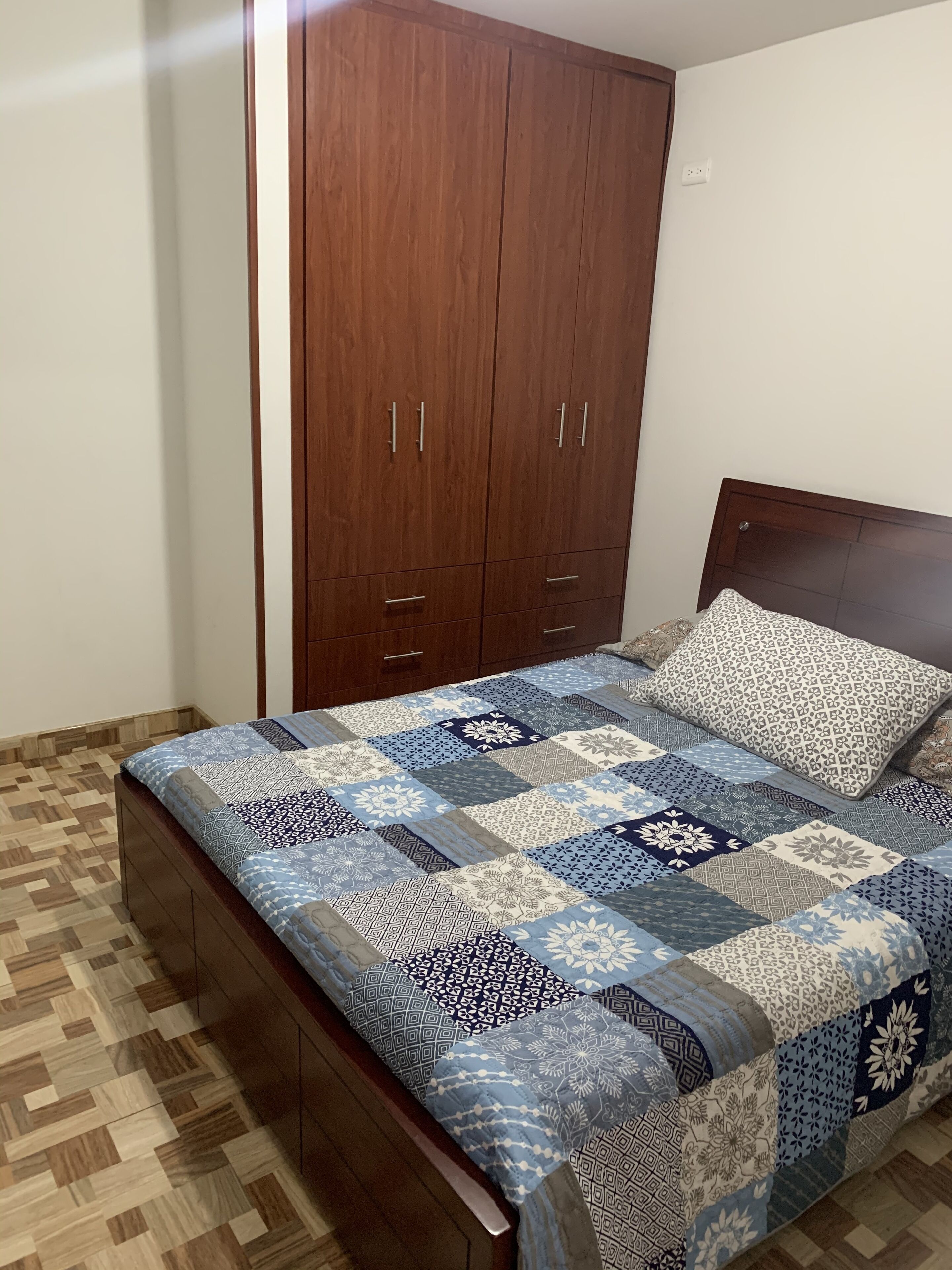 3 dormitorios y wifi