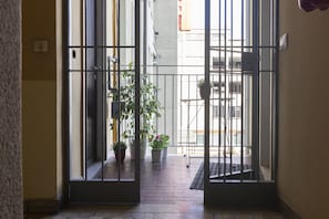 Entrada (vista interna)