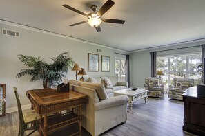 Smart TV - 5105 Hampton Place - Amazing Views (Hilton Head Island)