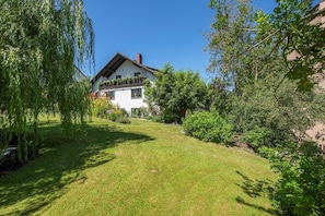Exterior - Ferienwohnung Schieder (Moosbach)