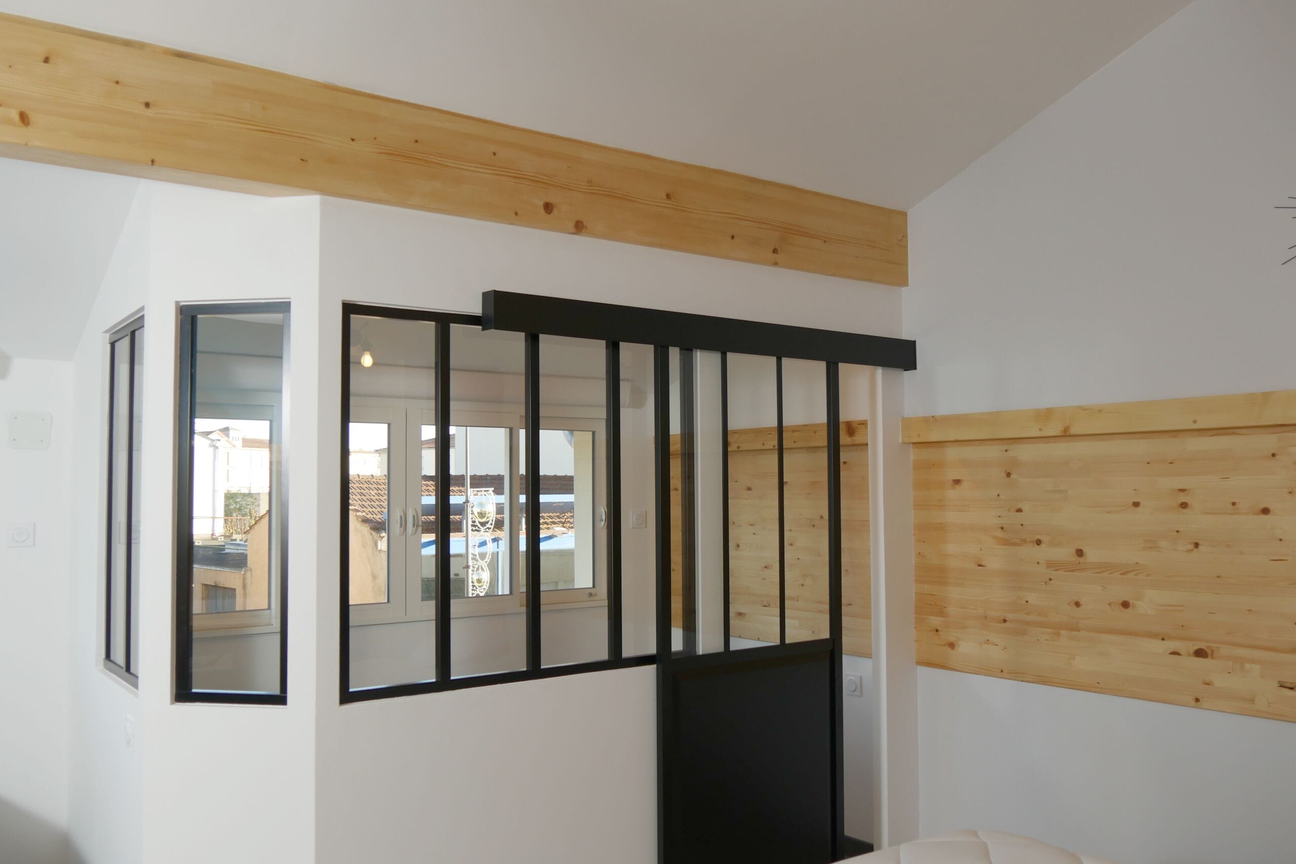 Appartamento panoramico, bagno in camera (Le Soleilhou ) | Interni