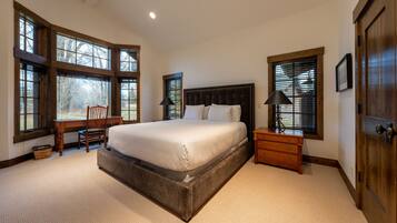 2 多间卧室、WiFi、床单