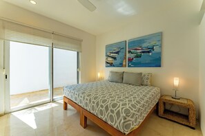 1 bedroom, iron/ironing board, free WiFi, bed sheets - Equipped Condo 1 Bedroom Rooftop oceanview pool (Playa del Carmen)