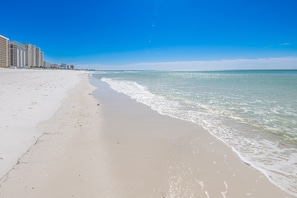 Am Strand
