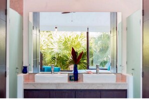 Interior - PRIVET BEACH ACCESS VILLA BESO (Tulum)